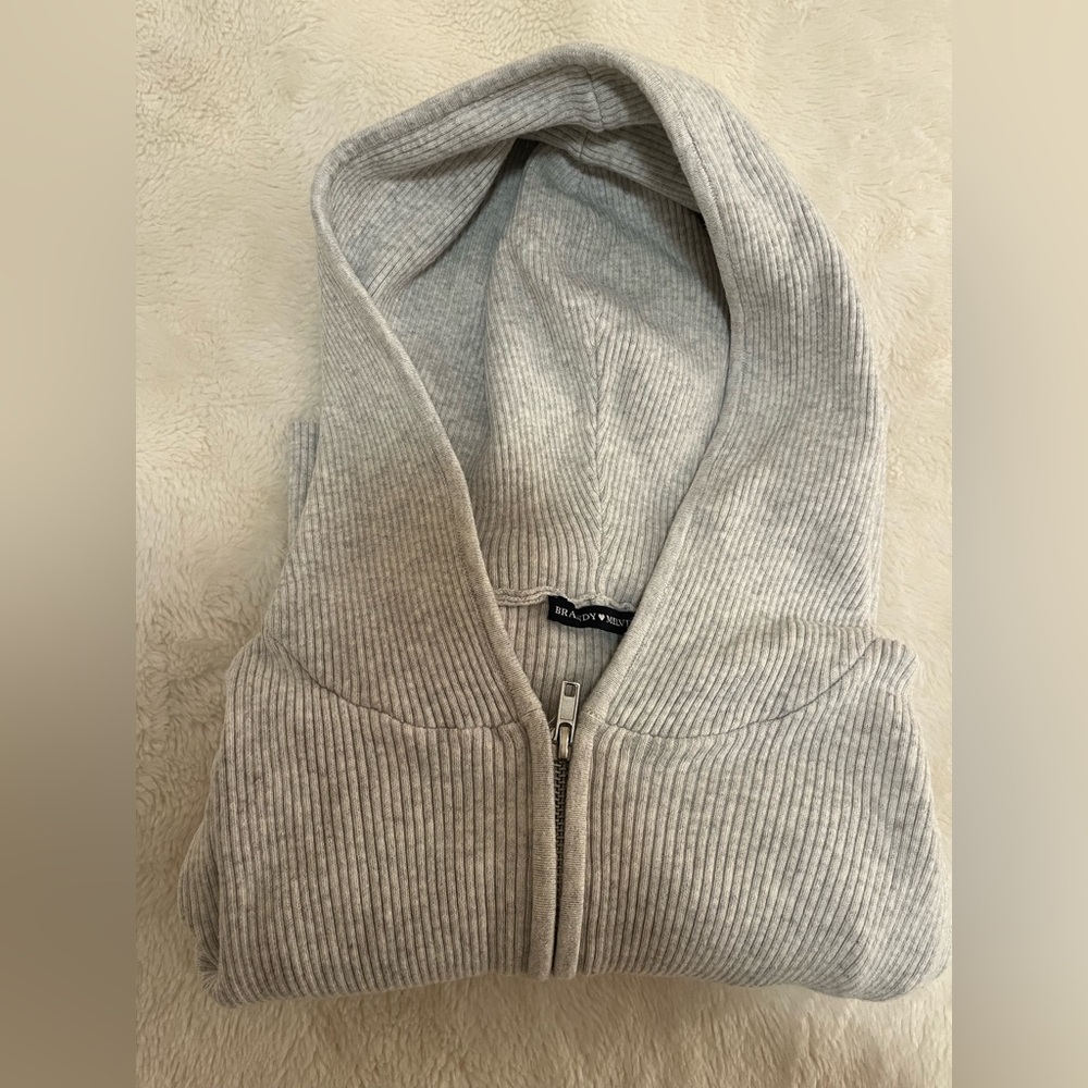 Brandy Melville cropped jacket